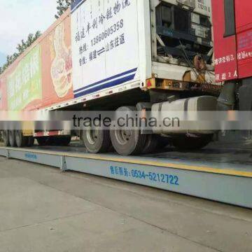 80 Ton Truck Scale 2017 photo-5