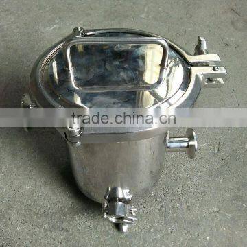 Magnetic Filter for Liquid; Stainless Steel Mineral Industry Liquid Magnetic Water Filter photo-6