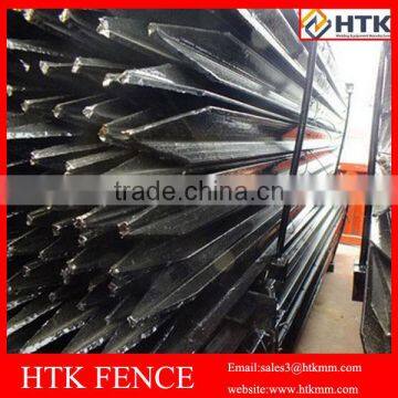 Galvanized Star Picket and Y Fence Post photo-3