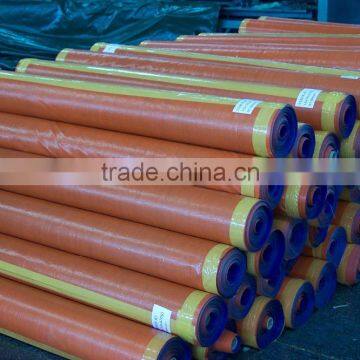 120gsm Sun Resistant Hdpe Plastic pe Roll Waterproof Tarpaulin photo-3