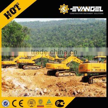 2017 SANY 3.5t 3t China Famous Brand Crawler Excavator SY35U photo-5