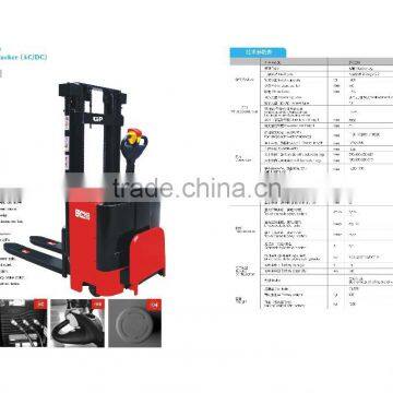1.8-2.0T Electirc Stacker(AC/DC) photo-2