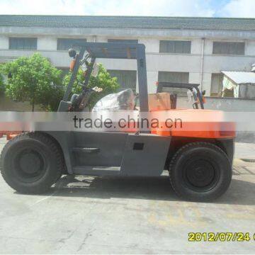 10t diesel forklift