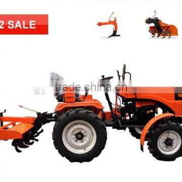 ZUBR LP120E/LP150 Mini Farm Tractor HOT SELLING photo-5