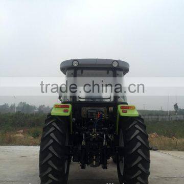 WHEELED TRACTOR BOTON BTD1204 120hp 4WD With DEUTZ Engine and Cabin photo-5