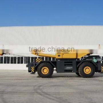 Hot Sale Rough Terrain Crane 30Ton For Sale photo-5