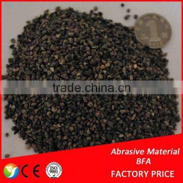 Factory Supply 95% Al2O3 Content Brown Fused Alumina P Grade Fused Alumina Mode photo-4