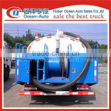 Dongfeng High Pressure Washing Vehicles With Reasonable Price photo-4