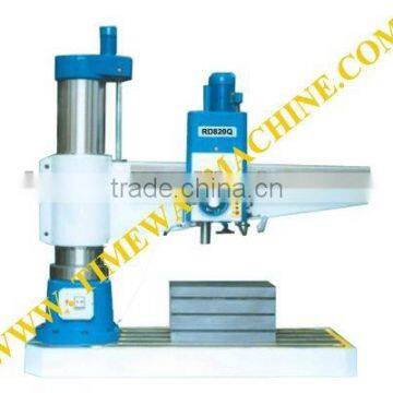 80mm Industrial Series Radial Drilling Machine