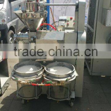 2015 Sales Hot 6YL-70A Stainless Steel Oil Press Machine