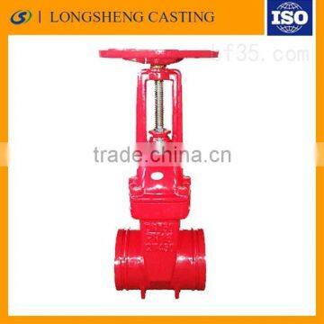 Good Quality Low price of Z81X Trench next shot sof sealing valve