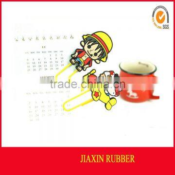 2014 Hot Sales High Quality Custom Logo Stainless Steel Paper Clip photo-5