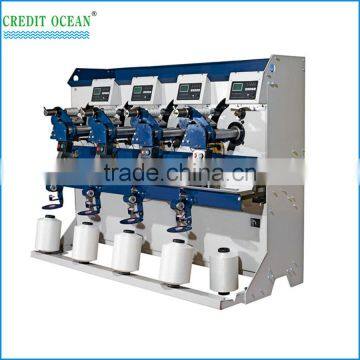 CREDIT OCEAN High Speed Yarn Cone Winder