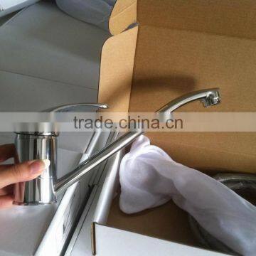 Economic Brass Kitchen Pull Out Faucet photo-4
