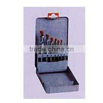 7 piece Masonry Drills
