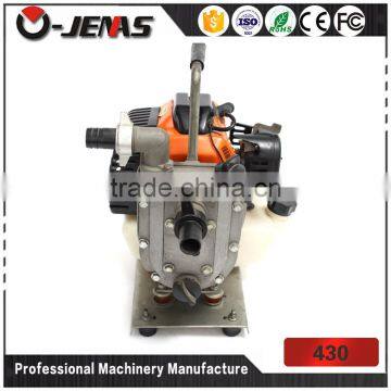 Ojenas Low Price 1inch Alloy 30m Height 5hp Water Pump Made in China photo-5