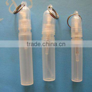 Plastic small empty perfume bottles 5ml