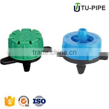 plastic arrow dripper for irrigation system