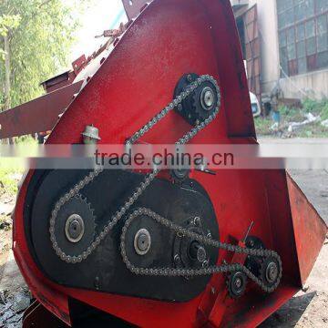 4QZ-8 Sweet Corn Silage Combine Agricultural Equipment photo-3
