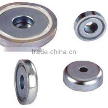 Drilling, Milling Machining Electro Permanent Magnetic Chuck photo-6