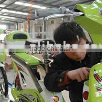 electric scooter production line