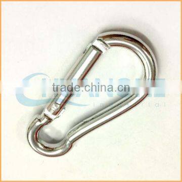 Fashion High Quality s-shape carabiner aluminum