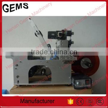 new design semi-automatic labeling machine on sale