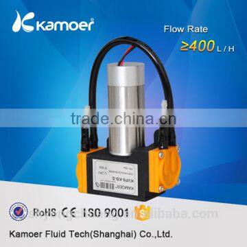 Kamoer KVP8 model 12v/24v mini vacuum pump with brushless motor (in series)