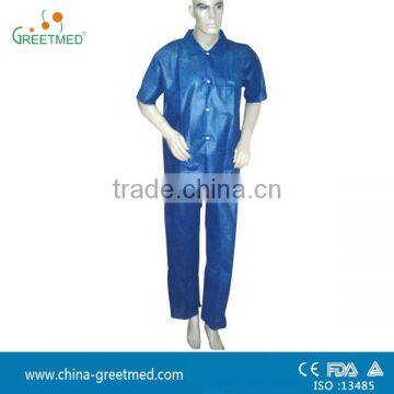 Disposable White Doctor Lab Coat photo-3