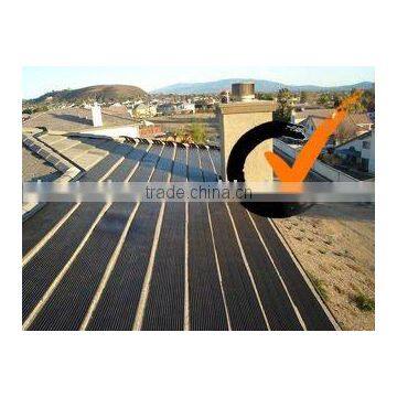 uv and high quality solar pool heater,EPDM pool heater,have a 5 years life -span .manufacturer.