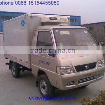 Brand New Rfrigerated Truck Body Made in China photo-2