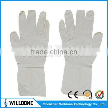 2017 High Quality Esd Antistatic Nitrile Gloves Cleanroom photo-2