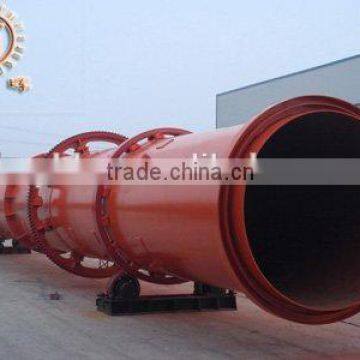 Good Quality Sawdust Rotary Dryer for Coal photo-2