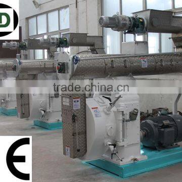 pig feed pellet mill