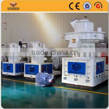 Newest Technology Biomass Pellet Machine / Hops Pellet Machine photo-4