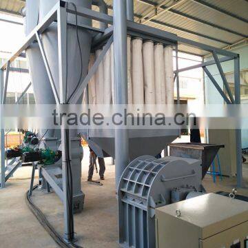 Stable Hammer Mill Crush Cotton Stalk Price 1 Ton photo-4