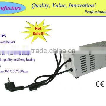 600w growing ballast