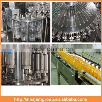 New Fresh Juice Treatment Machine Fruit Hot Filling Machine Fresh Fruit Juice Making Machine photo-6