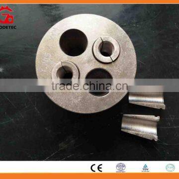 YJM Prestressed And Post Tension Anchor Barrel And Wedges photo-3