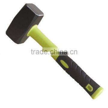 Rubber hammer