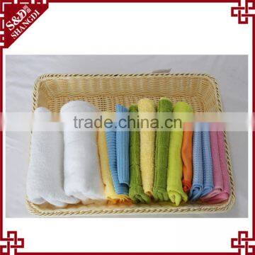 Rattan Washable Top Quality Woven Large Sizestorage Shopping Basket for Wholesale photo-5