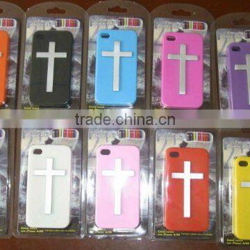 2012 Free Sample Fashion Silicone Phone Cases