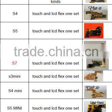 New Coming! Various Types of Flex Cable for Iphone for Samsung Moblie Phone Touch Lcd Flex Cable photo-4
