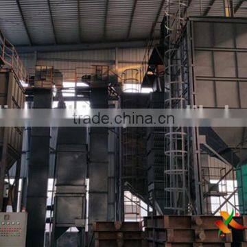 Qingdao Henglin Automatic Multi-stage Resin Sand Reclaim and Molding Machine photo-3