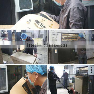 Environmental Customized 16 Inch Round Pizza Box for Sale photo-5