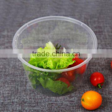 Why Not Choose Disposable Plastic Salad Bowl With Lid photo-3