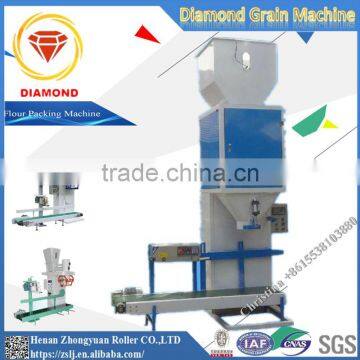 Maize/ Wheat Powder Packing Machine photo-5