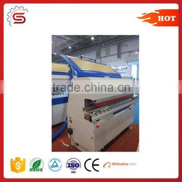 MFB503 Semi-automatic Woodworking Edge Banding Machine photo-6