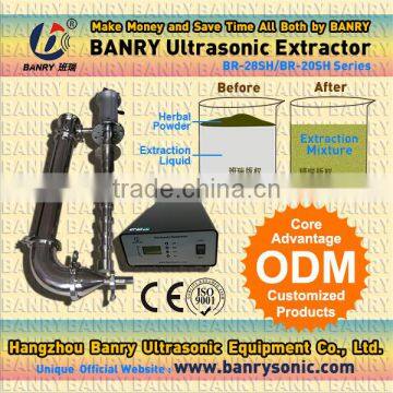 BANRY Ultrasonic vegetable herbal processor