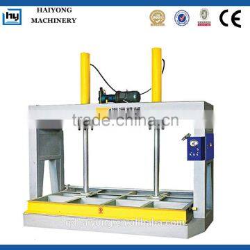 china woodworking professional hydraulic cold press machine